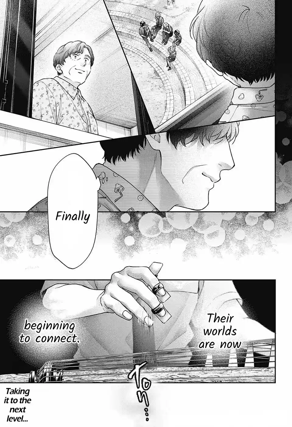 Kono Oto Tomare! Sounds Of Life Chapter 132