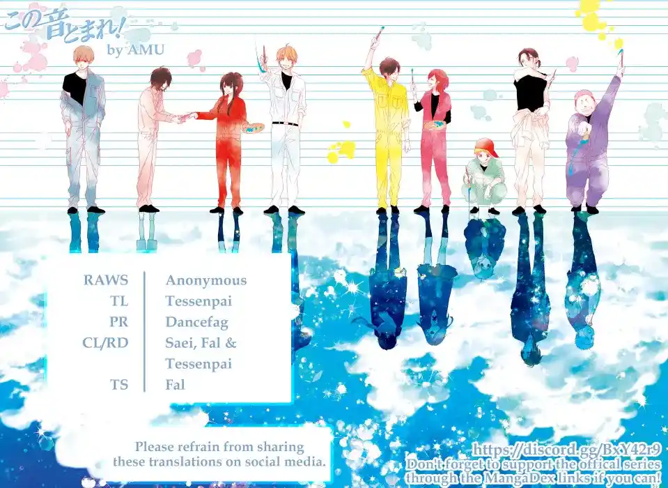 Kono Oto Tomare! Sounds Of Life Chapter 132