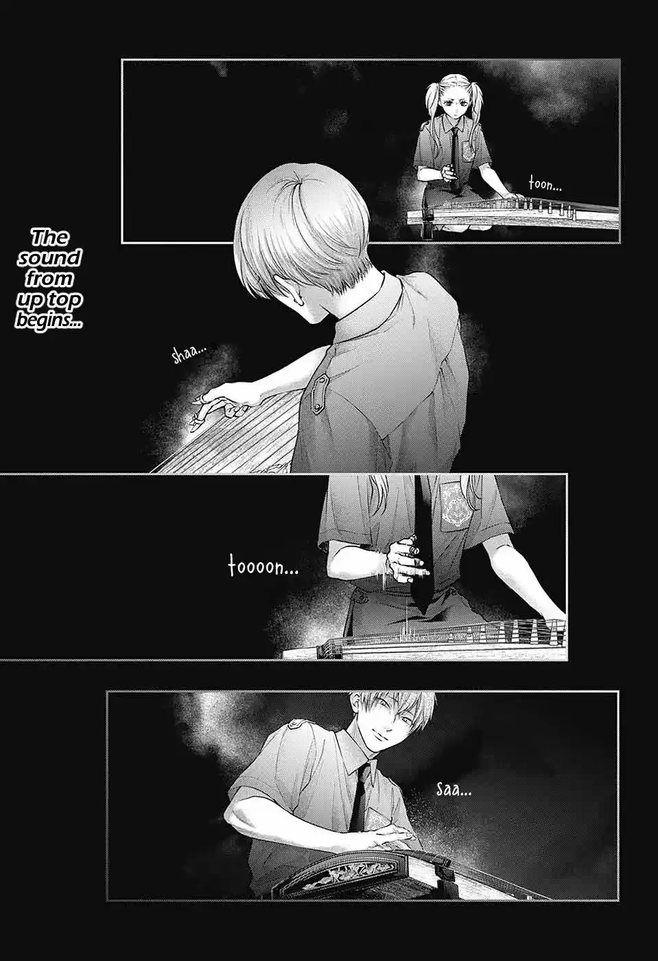 Kono Oto Tomare! Sounds Of Life Chapter 133