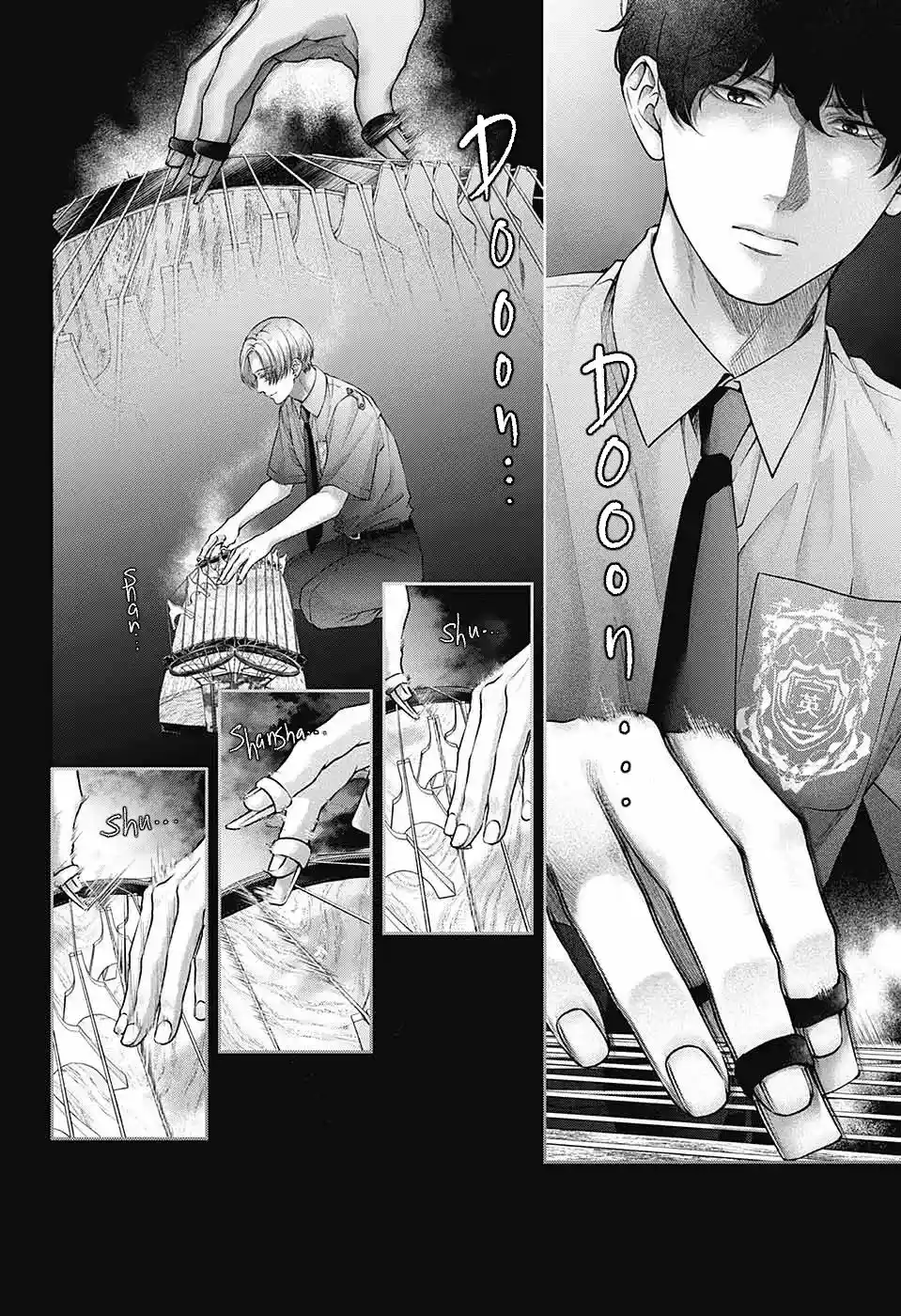 Kono Oto Tomare! Sounds Of Life Chapter 133