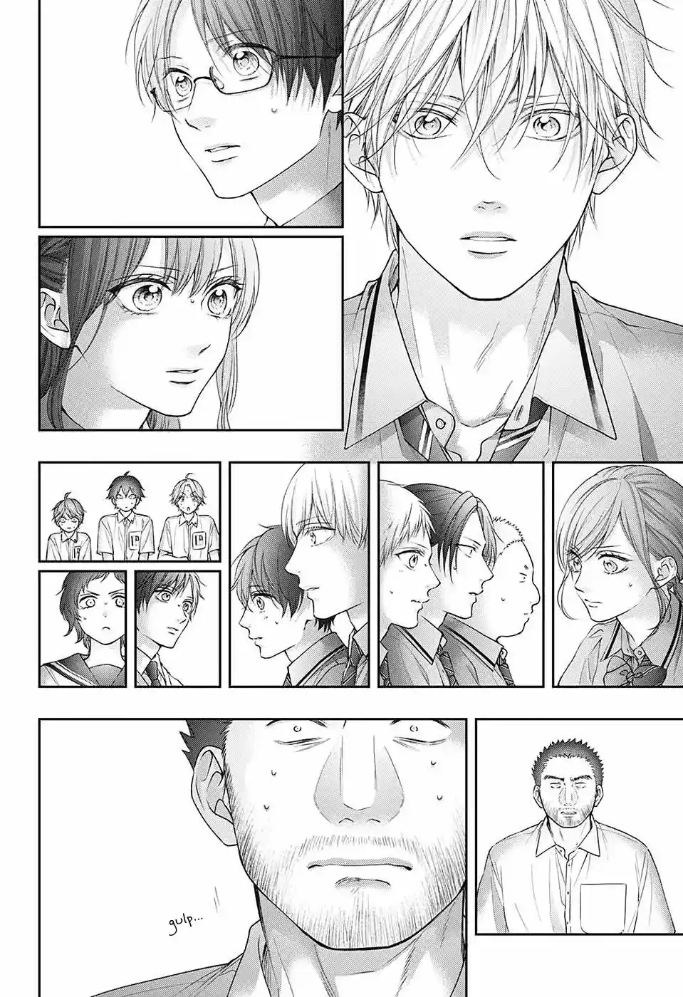Kono Oto Tomare! Sounds Of Life Chapter 133