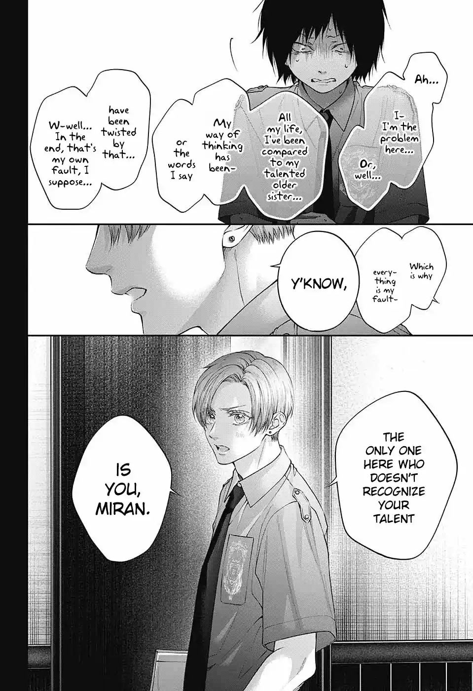 Kono Oto Tomare! Sounds Of Life Chapter 133