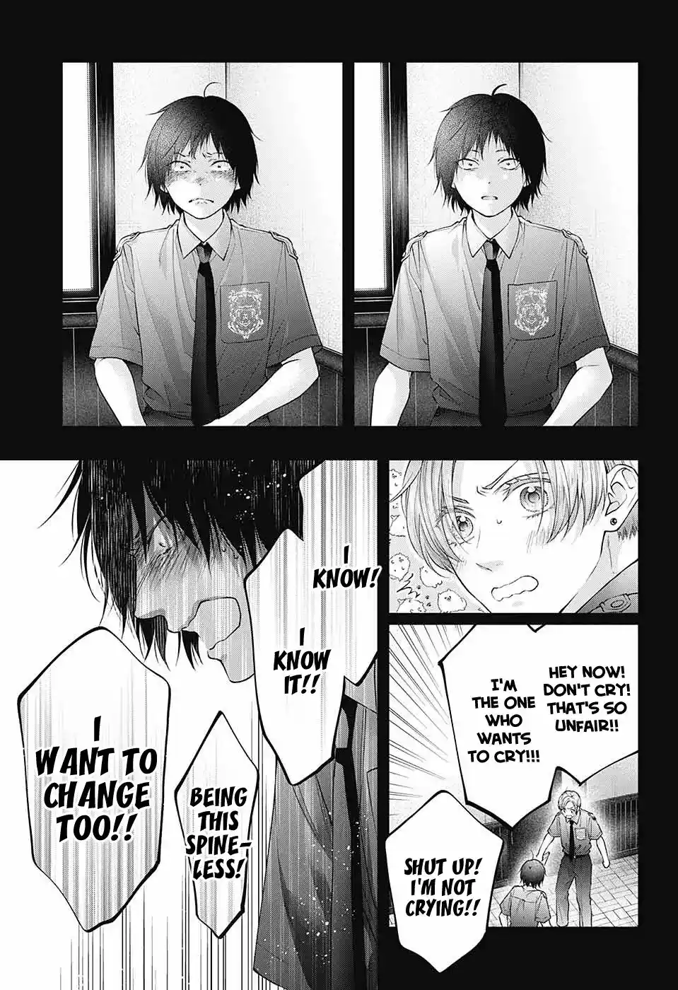 Kono Oto Tomare! Sounds Of Life Chapter 133