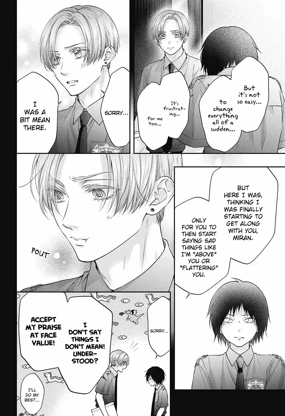 Kono Oto Tomare! Sounds Of Life Chapter 133