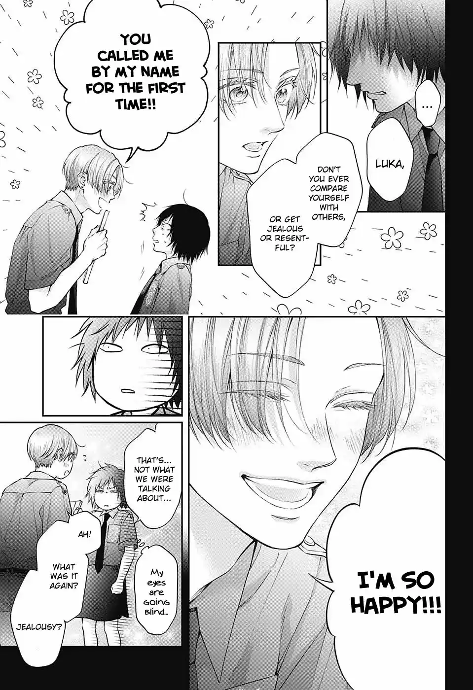 Kono Oto Tomare! Sounds Of Life Chapter 133