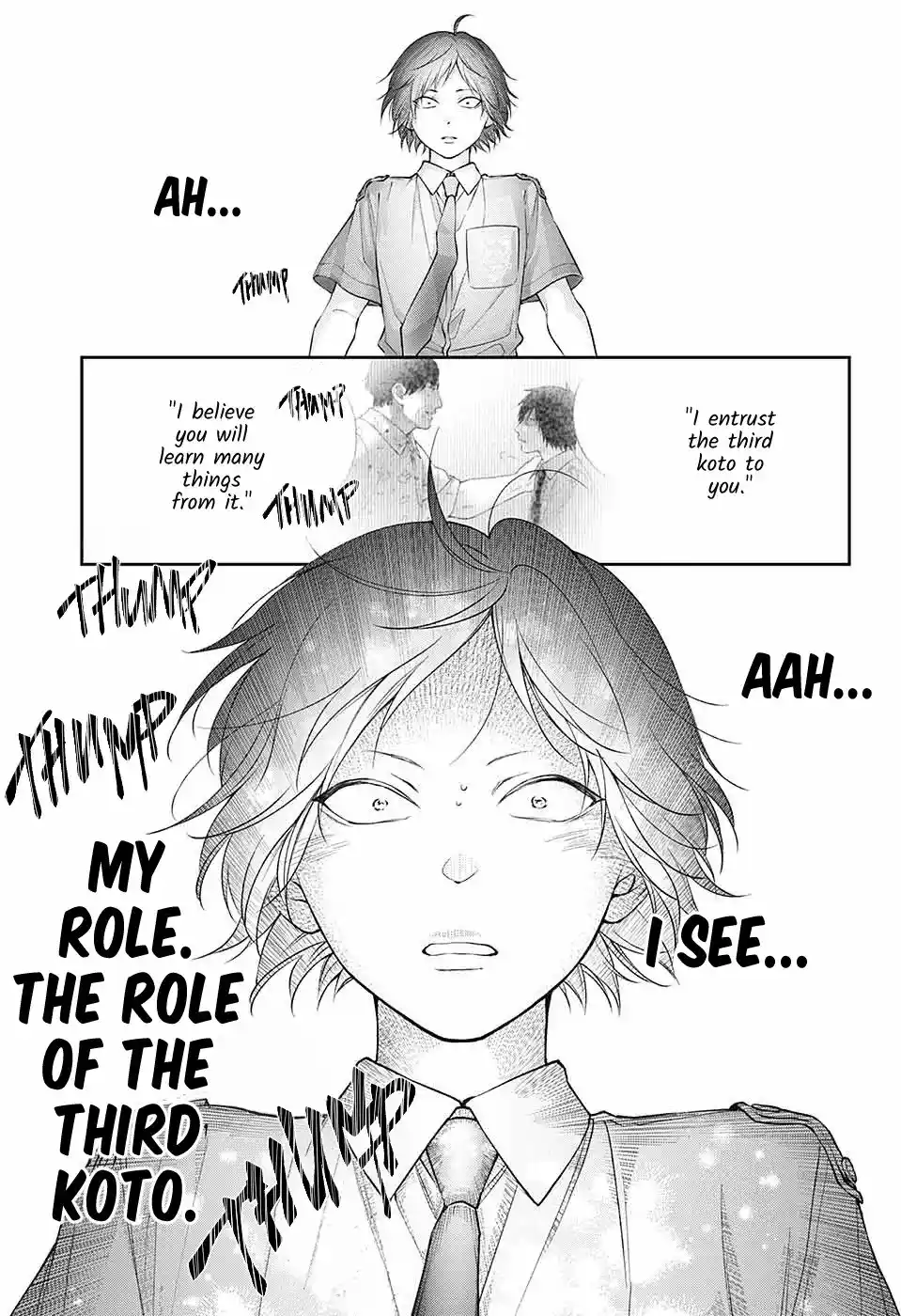 Kono Oto Tomare! Sounds Of Life Chapter 133