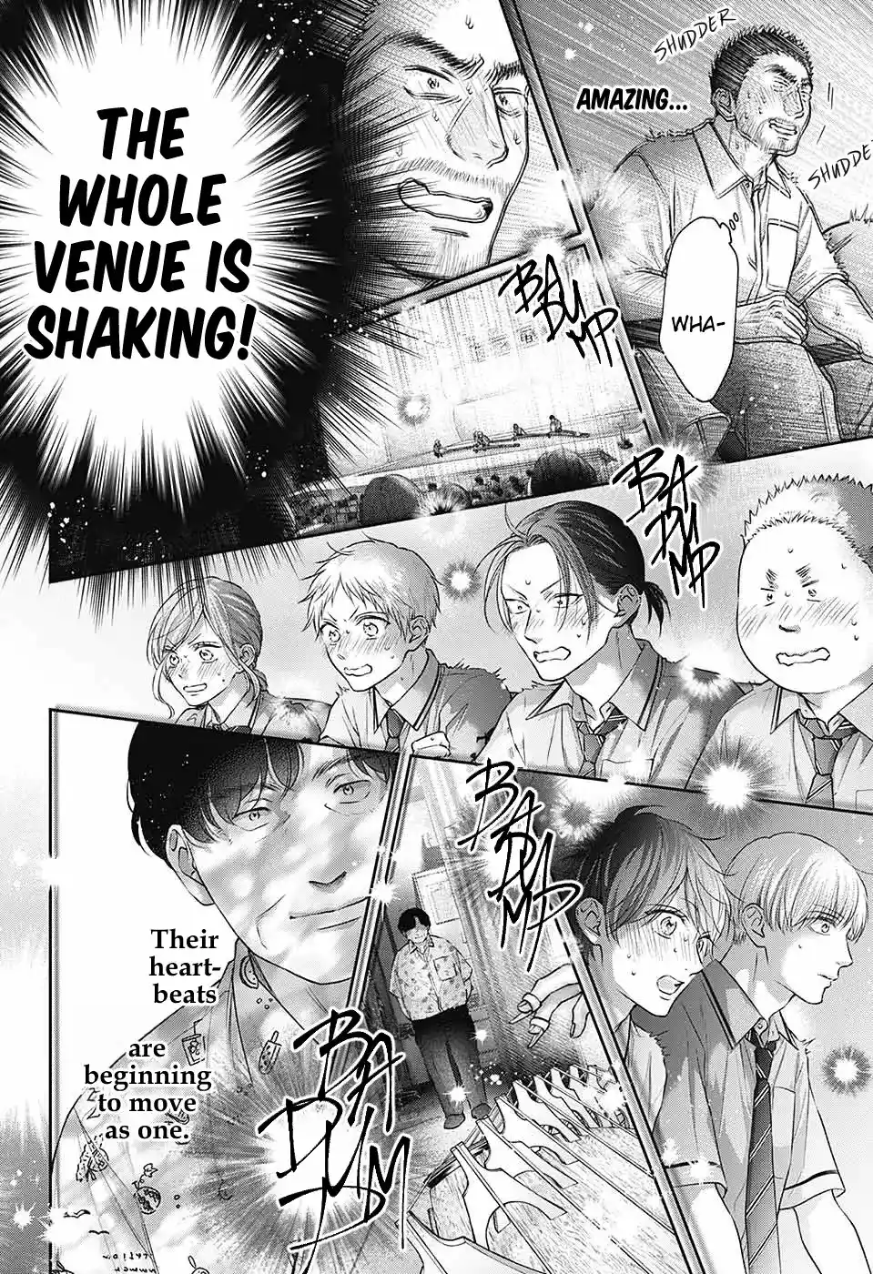 Kono Oto Tomare! Sounds Of Life Chapter 133