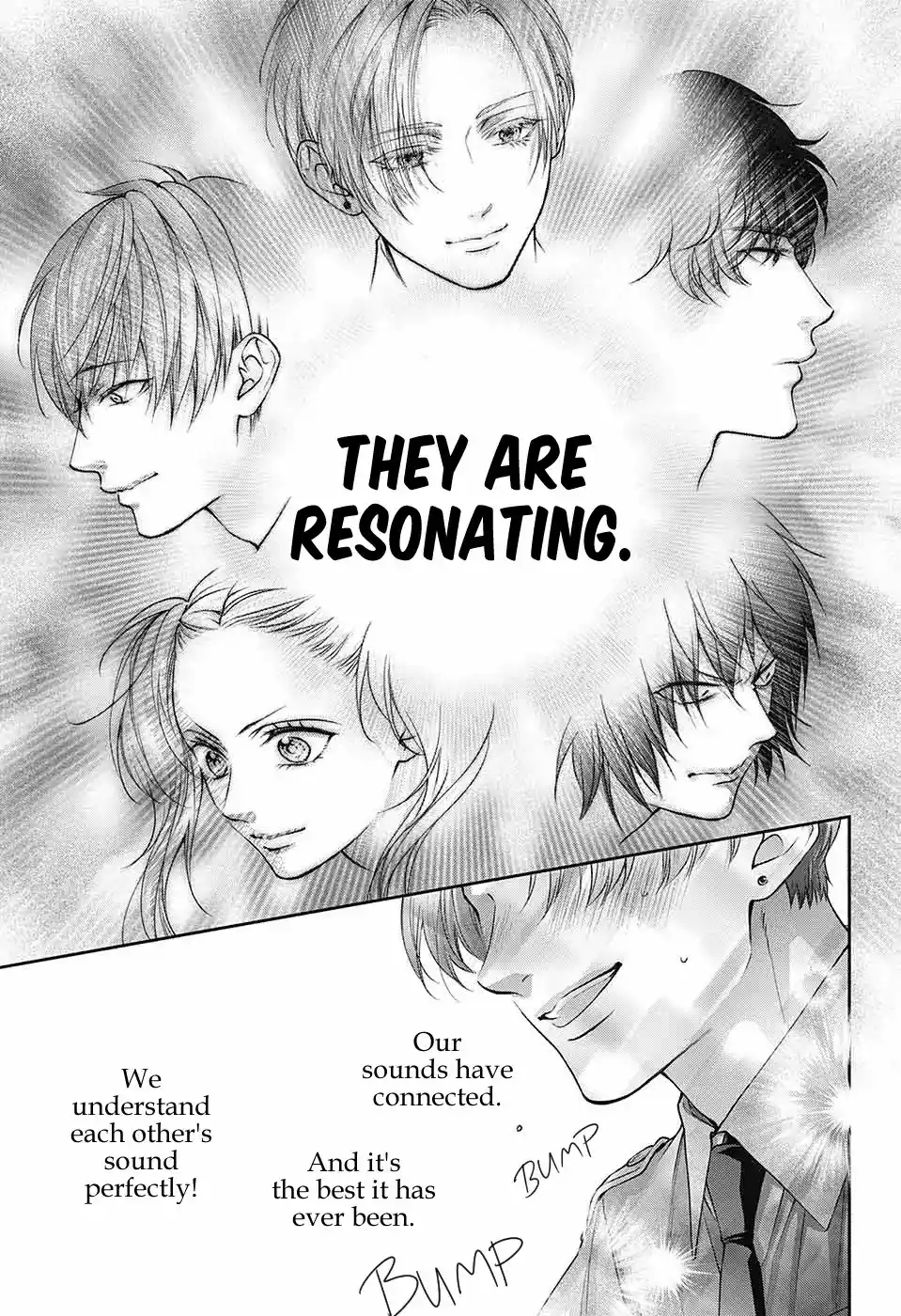 Kono Oto Tomare! Sounds Of Life Chapter 133