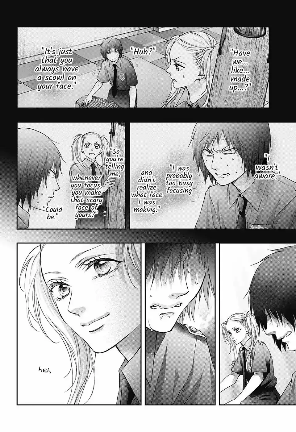 Kono Oto Tomare! Sounds Of Life Chapter 133