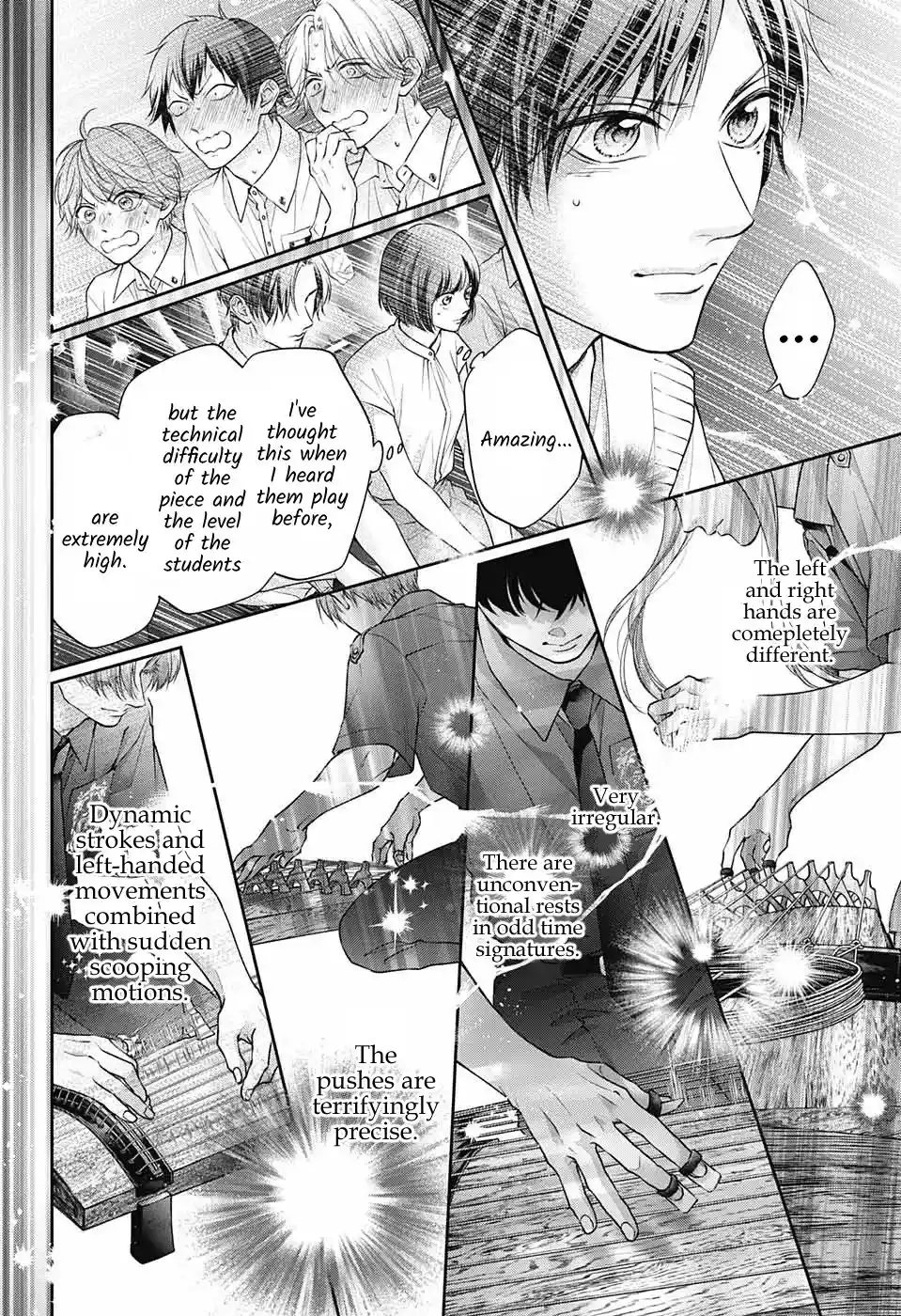 Kono Oto Tomare! Sounds Of Life Chapter 134