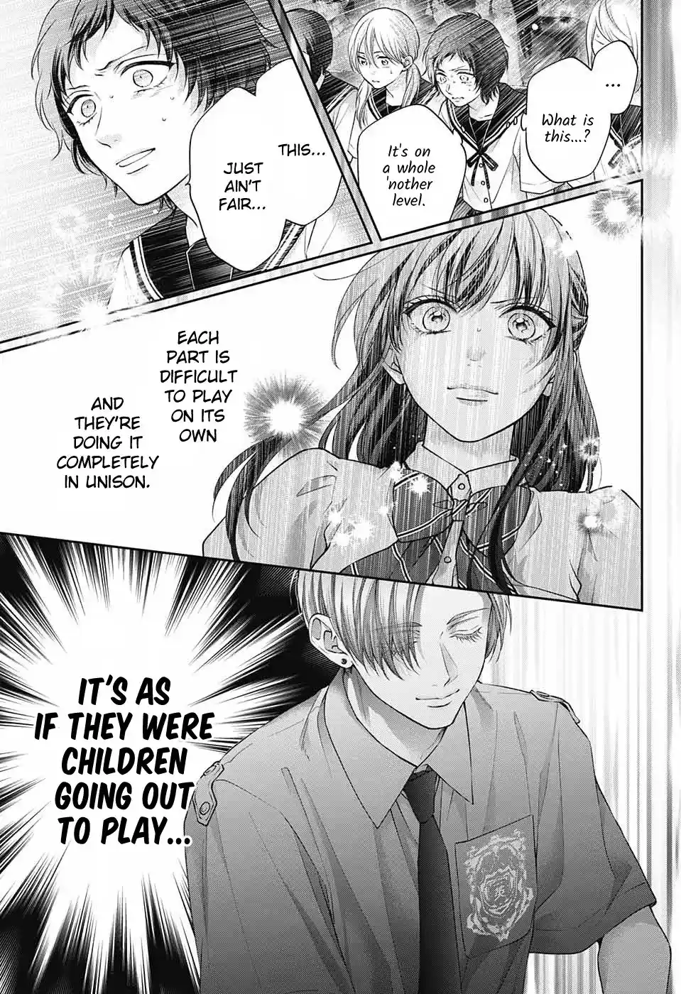 Kono Oto Tomare! Sounds Of Life Chapter 134