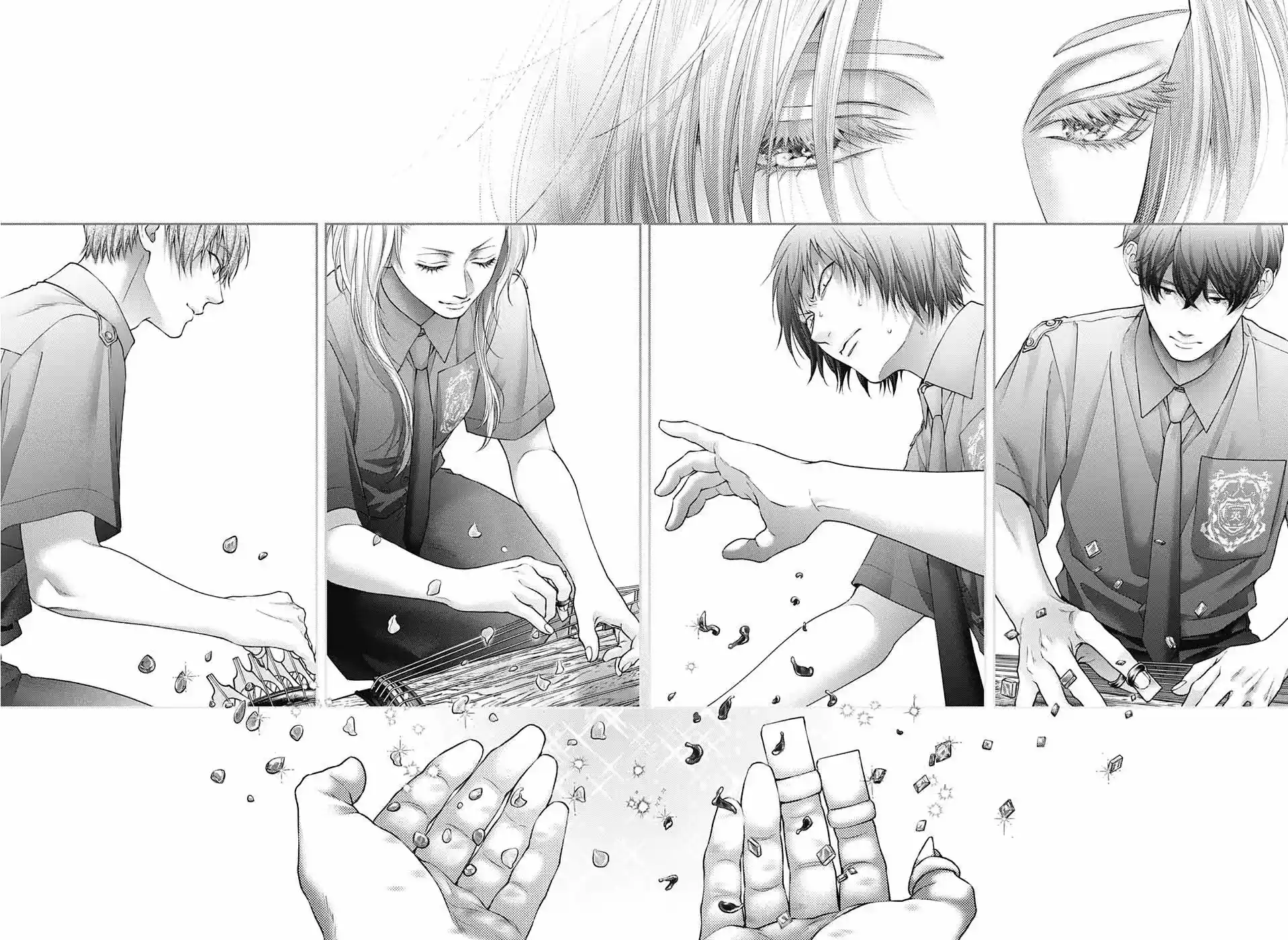 Kono Oto Tomare! Sounds Of Life Chapter 134