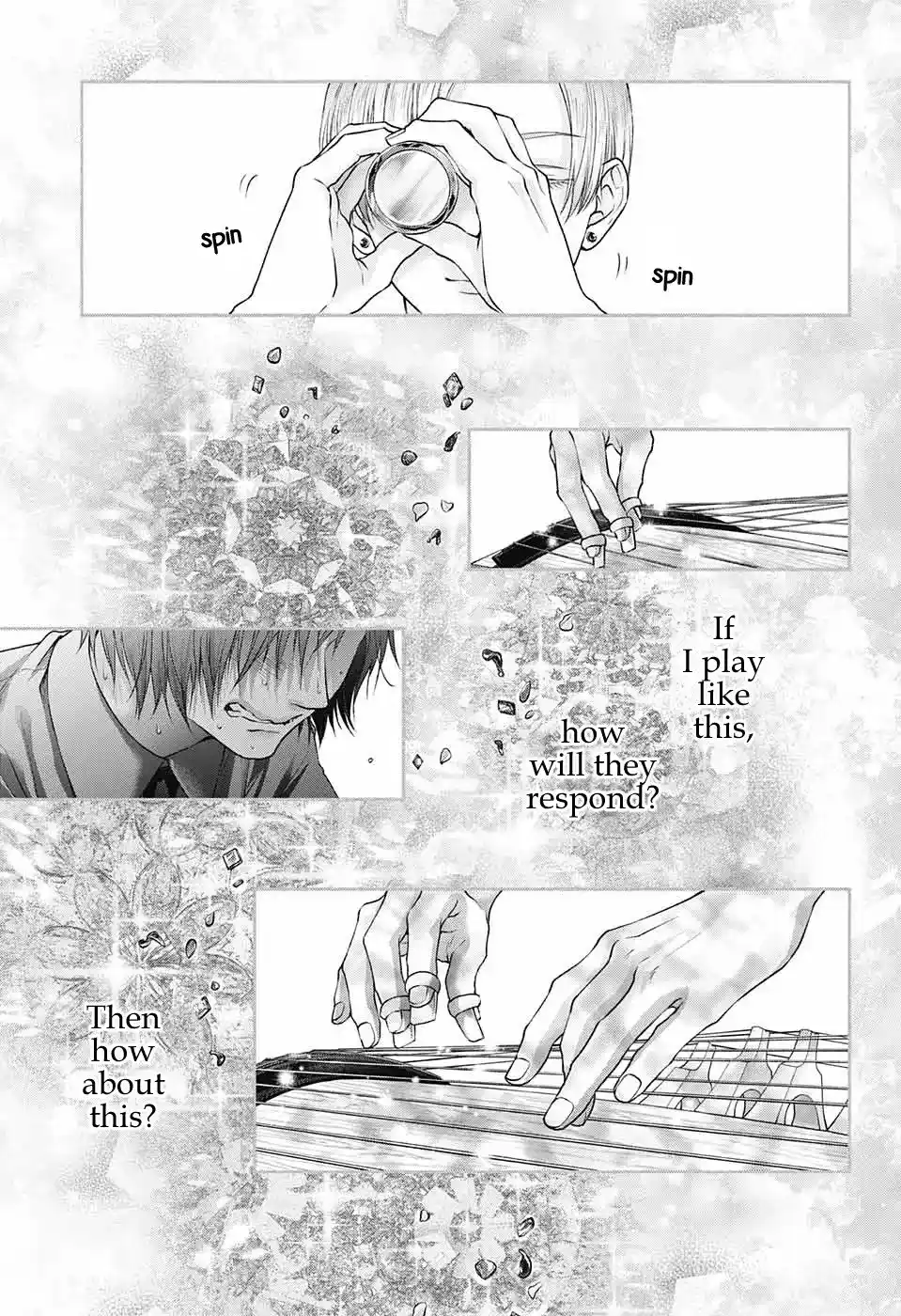 Kono Oto Tomare! Sounds Of Life Chapter 134