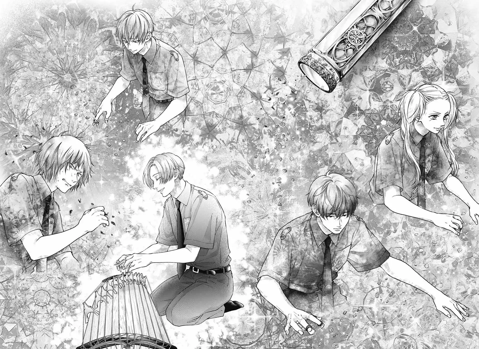 Kono Oto Tomare! Sounds Of Life Chapter 134