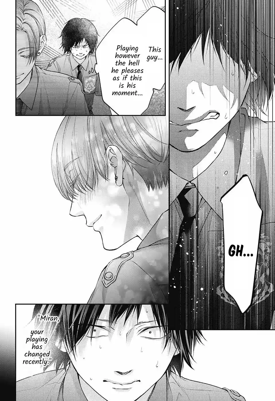 Kono Oto Tomare! Sounds Of Life Chapter 134