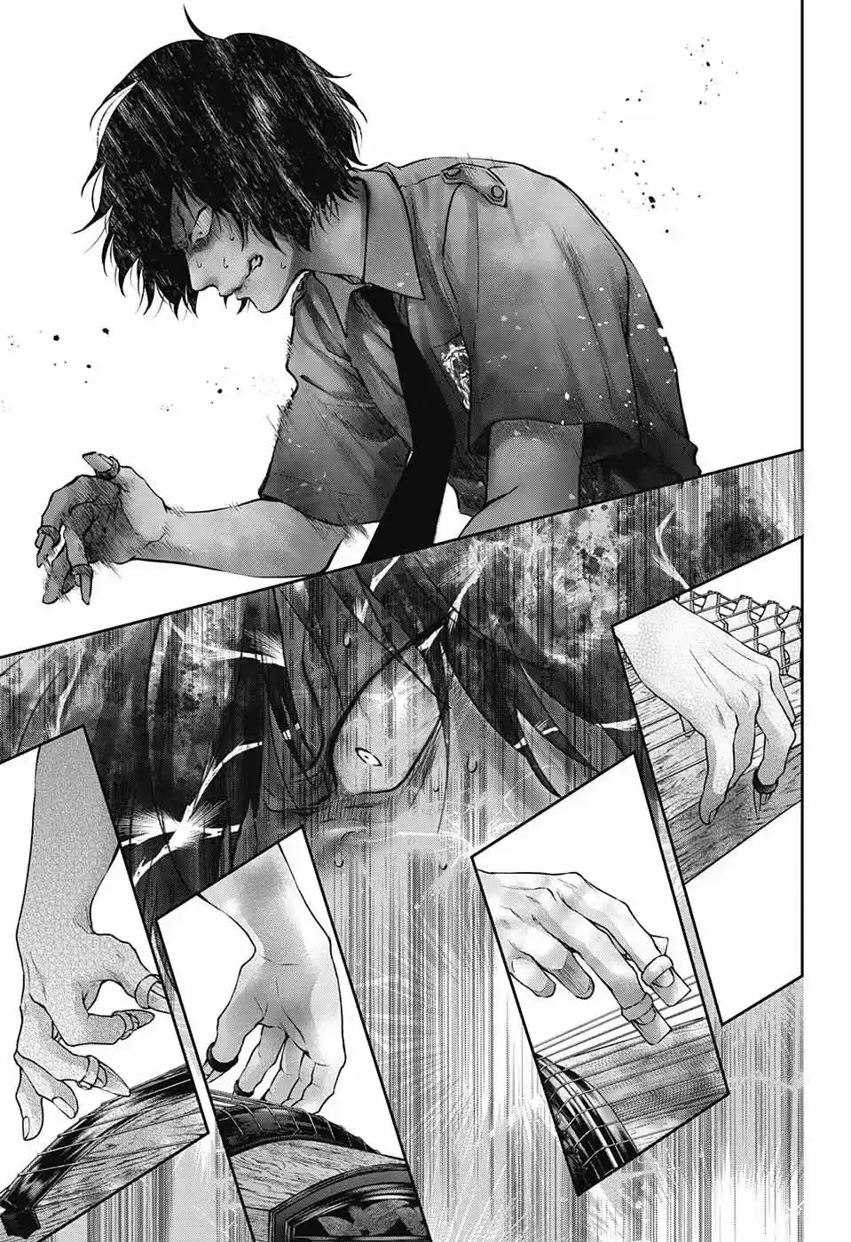 Kono Oto Tomare! Sounds Of Life Chapter 134