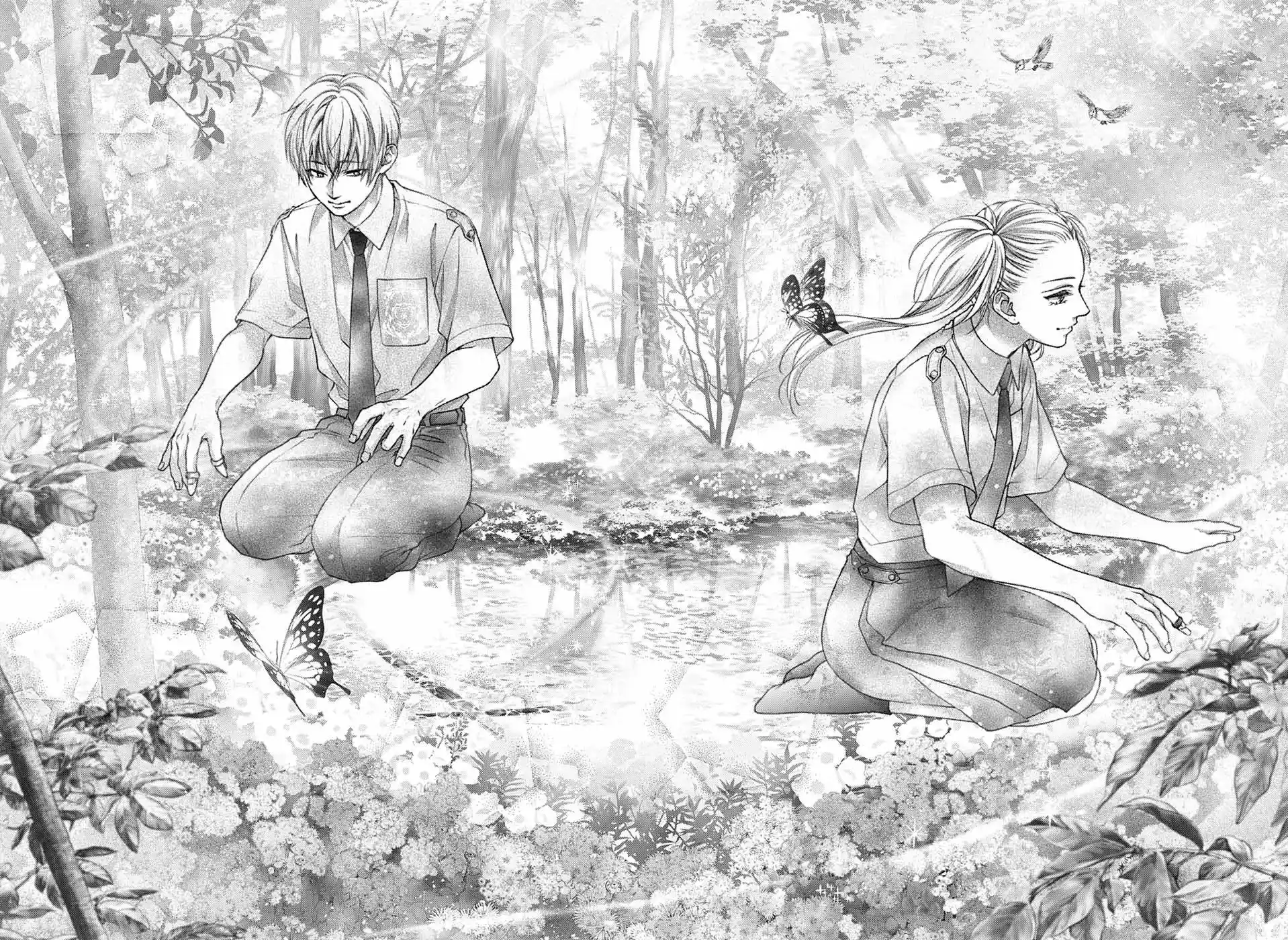 Kono Oto Tomare! Sounds Of Life Chapter 134