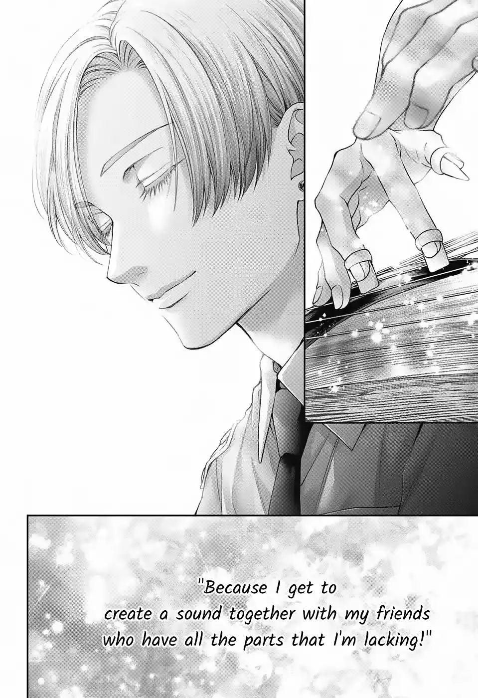 Kono Oto Tomare! Sounds Of Life Chapter 134