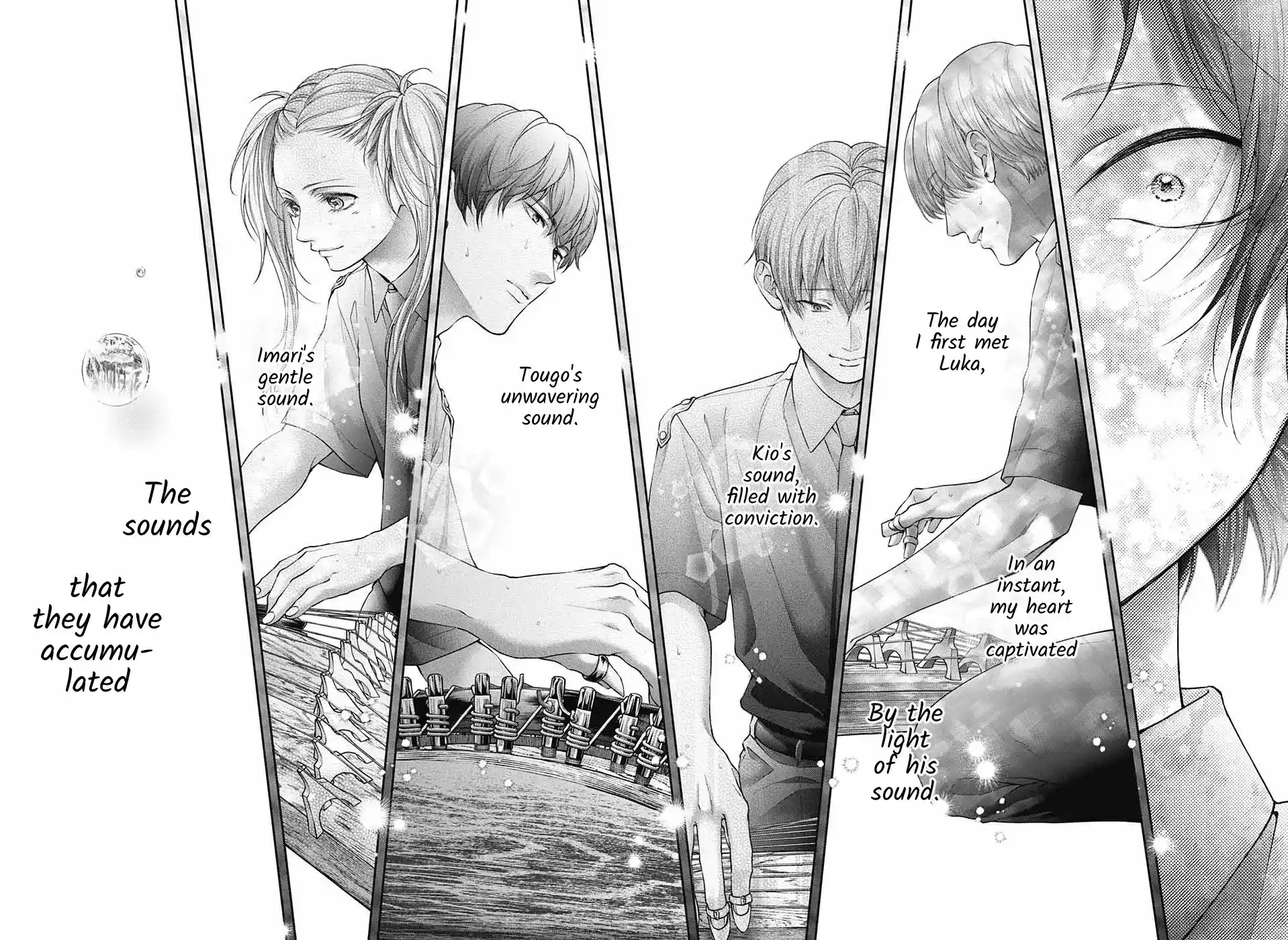 Kono Oto Tomare! Sounds Of Life Chapter 134