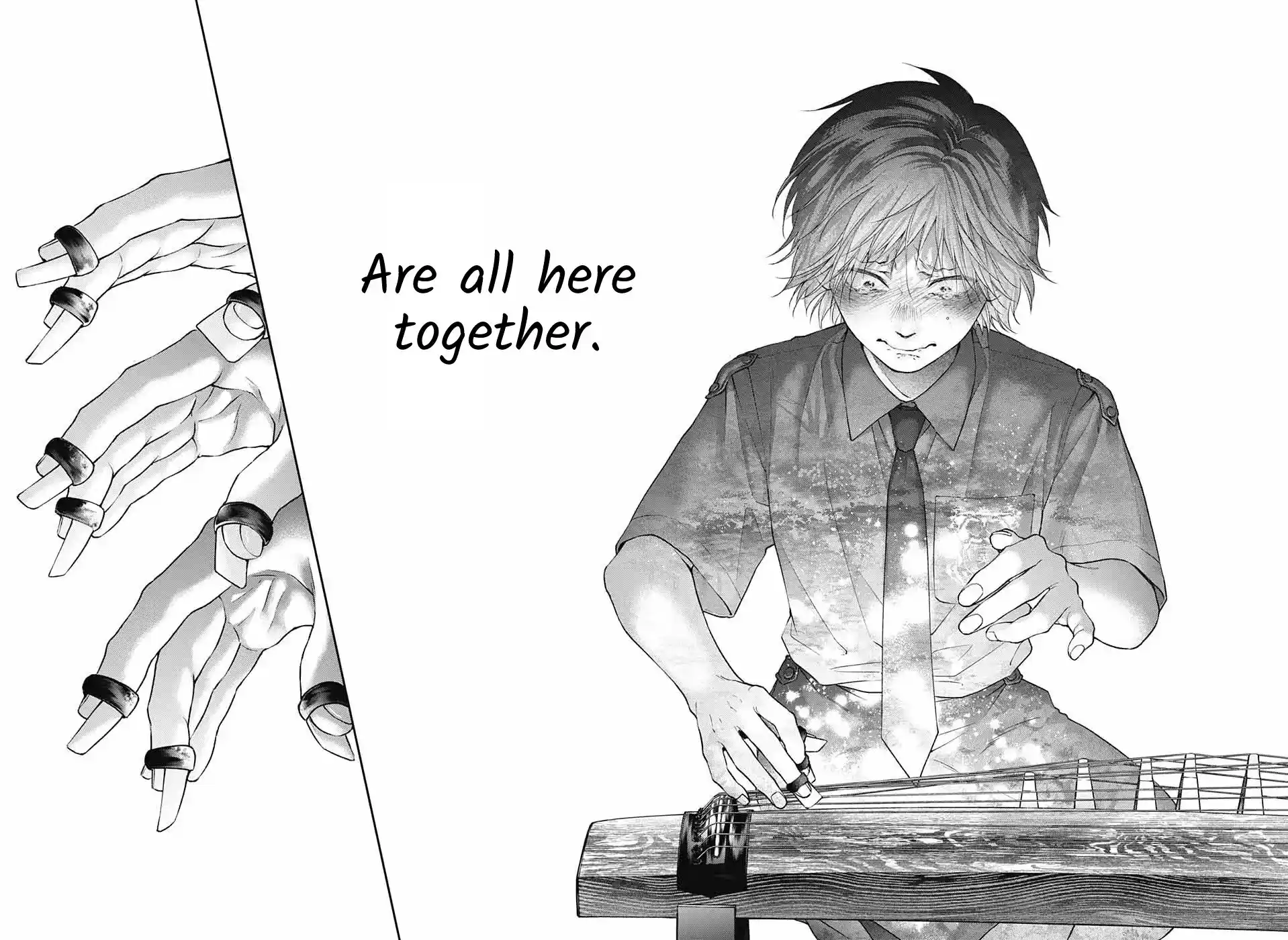 Kono Oto Tomare! Sounds Of Life Chapter 134