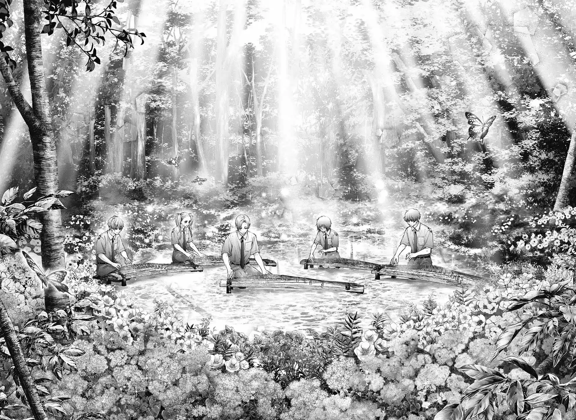 Kono Oto Tomare! Sounds Of Life Chapter 134