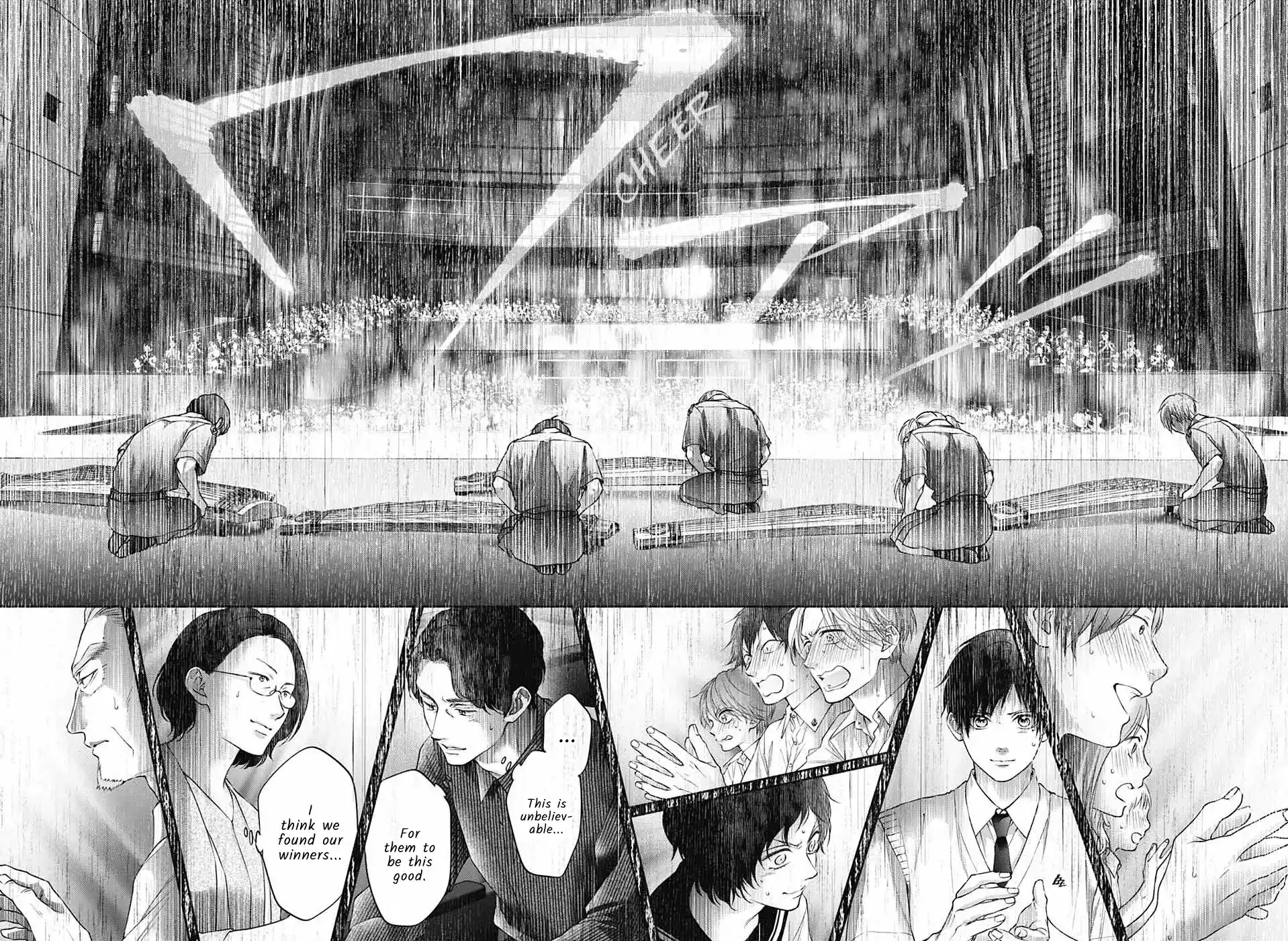 Kono Oto Tomare! Sounds Of Life Chapter 135
