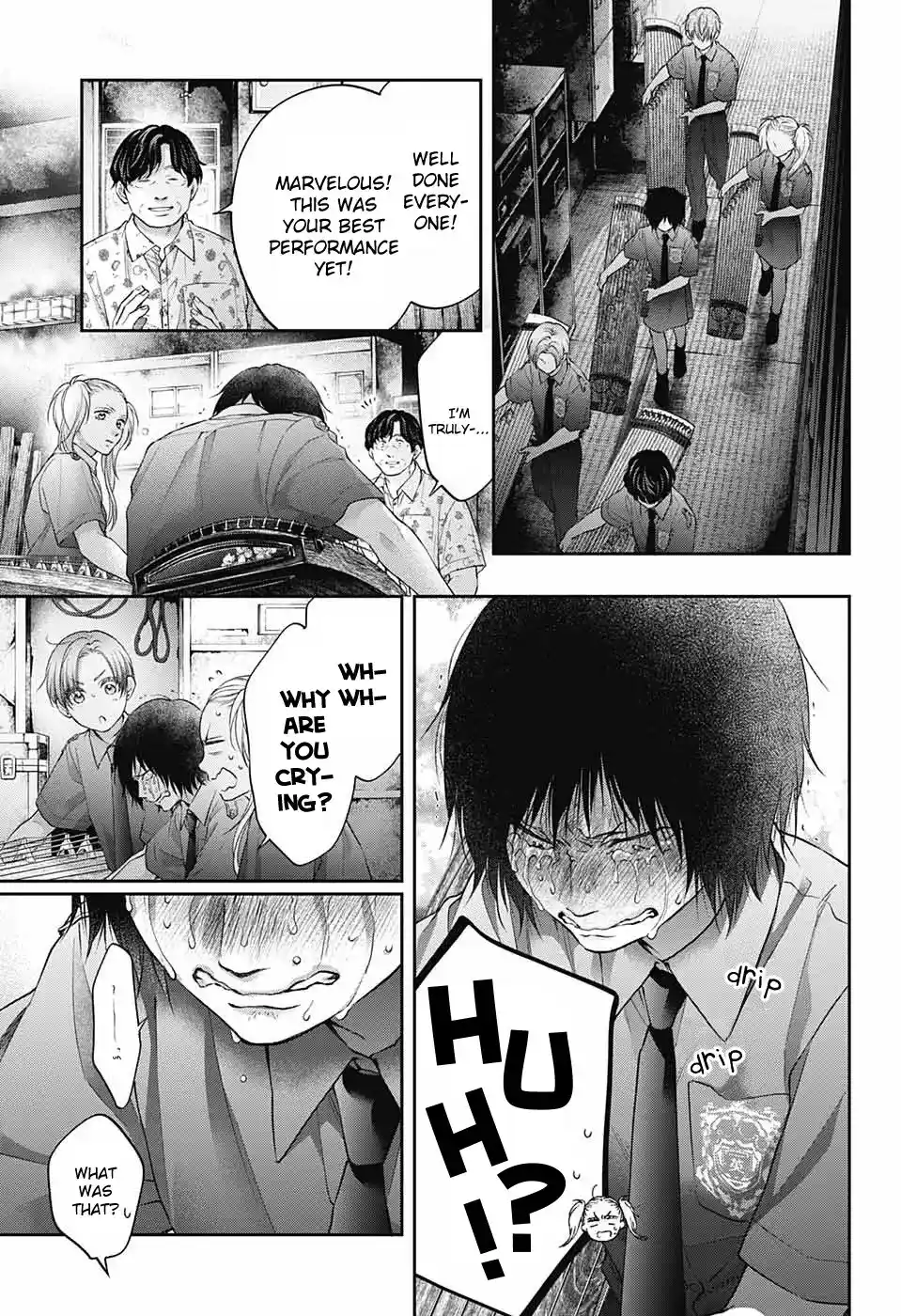 Kono Oto Tomare! Sounds Of Life Chapter 135