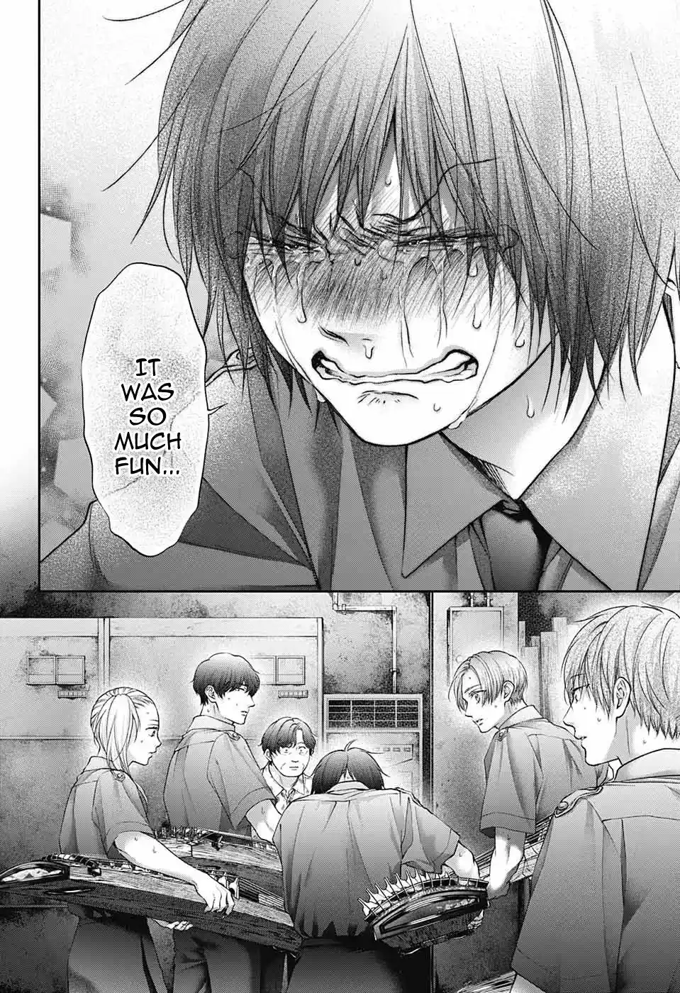 Kono Oto Tomare! Sounds Of Life Chapter 135