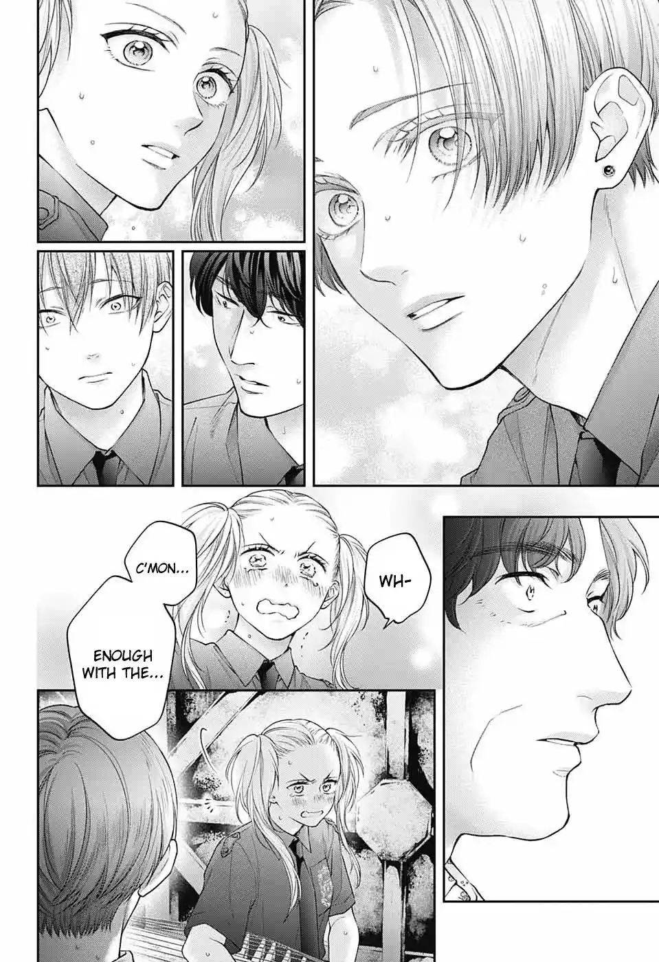 Kono Oto Tomare! Sounds Of Life Chapter 135