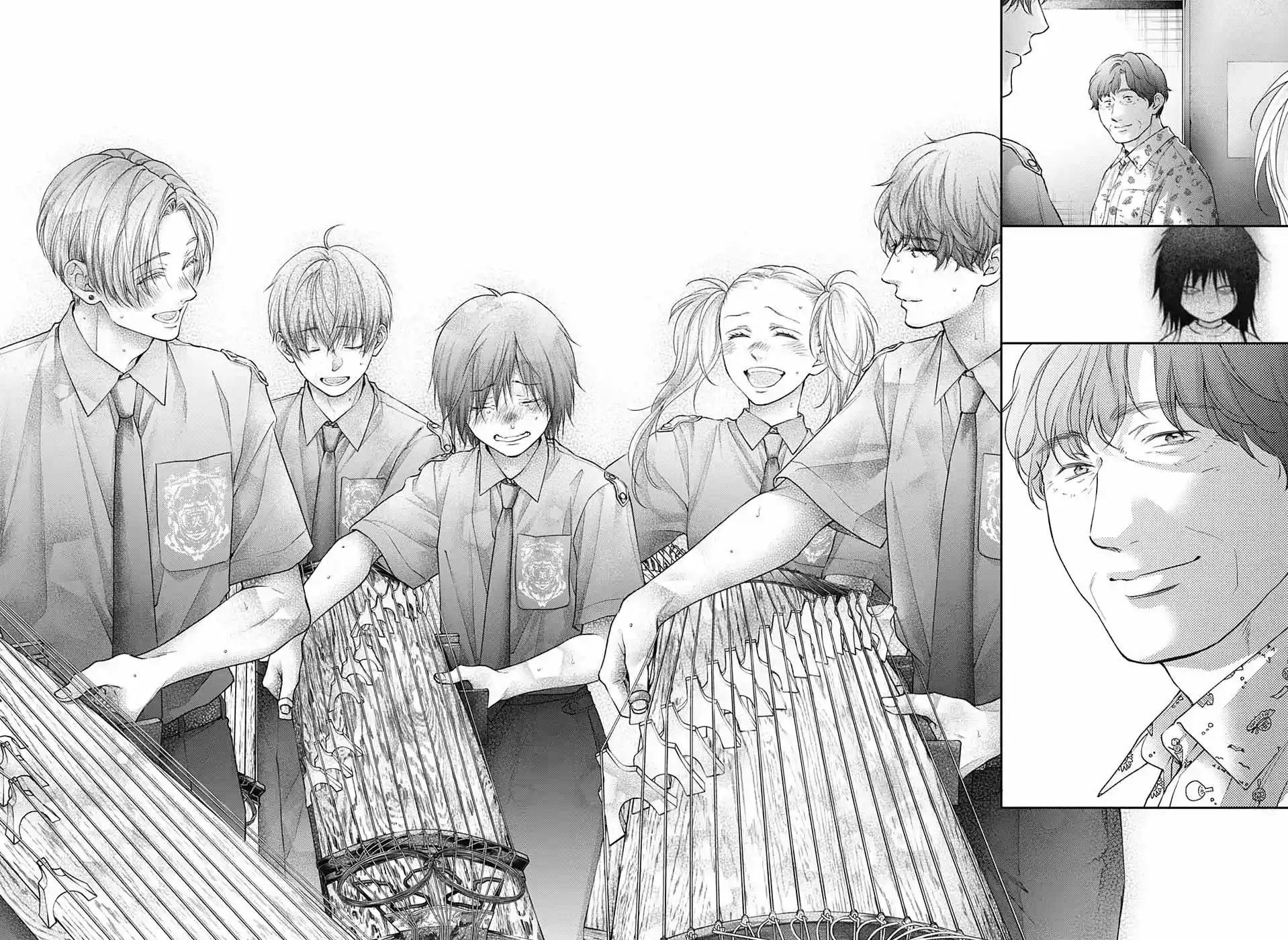 Kono Oto Tomare! Sounds Of Life Chapter 135