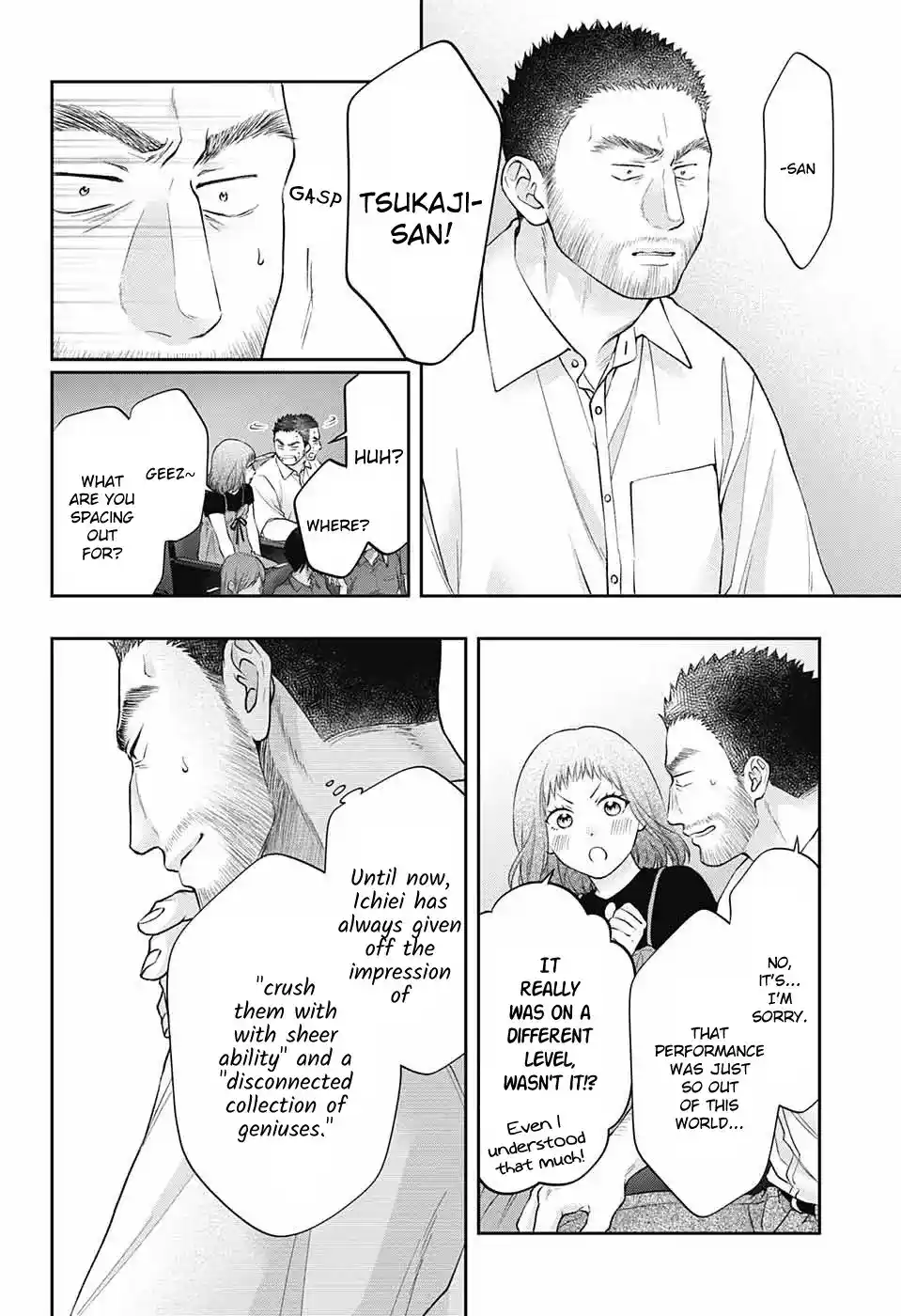 Kono Oto Tomare! Sounds Of Life Chapter 135