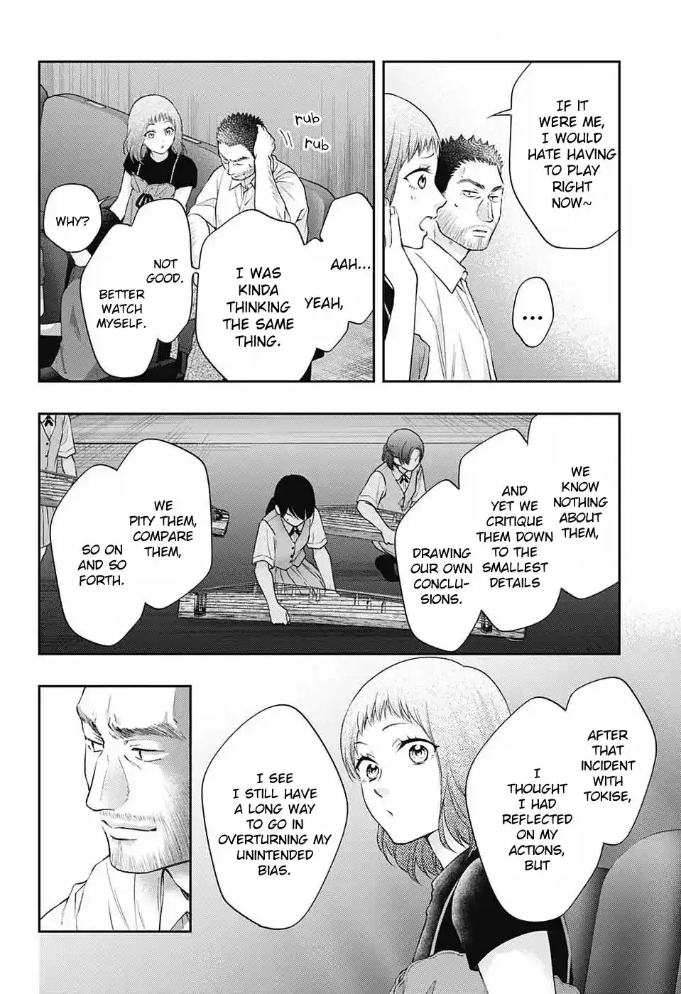 Kono Oto Tomare! Sounds Of Life Chapter 135