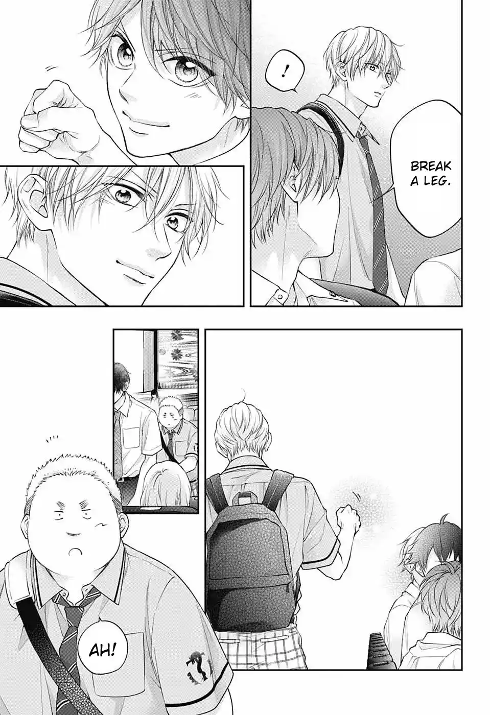 Kono Oto Tomare! Sounds Of Life Chapter 135
