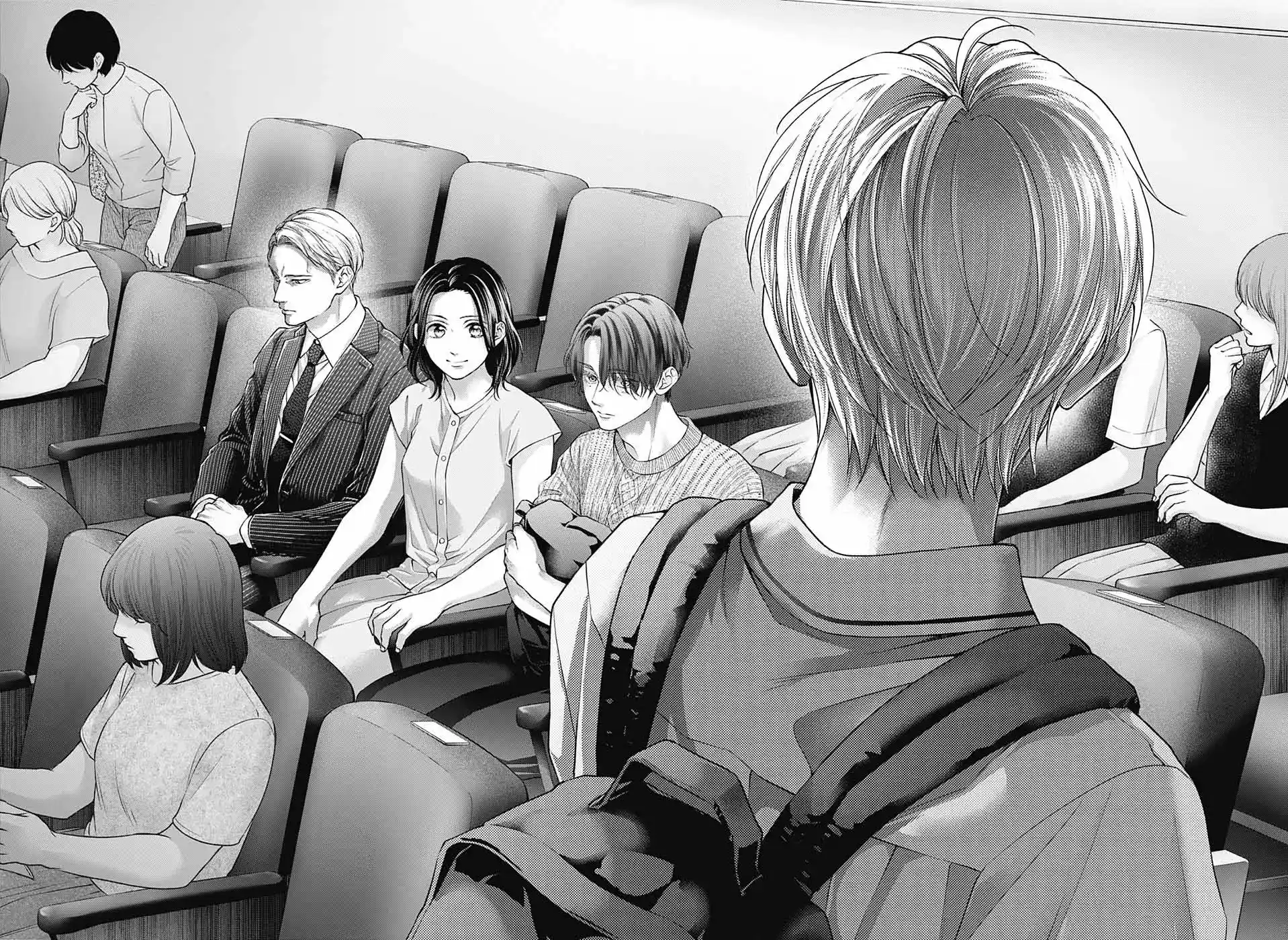 Kono Oto Tomare! Sounds Of Life Chapter 135