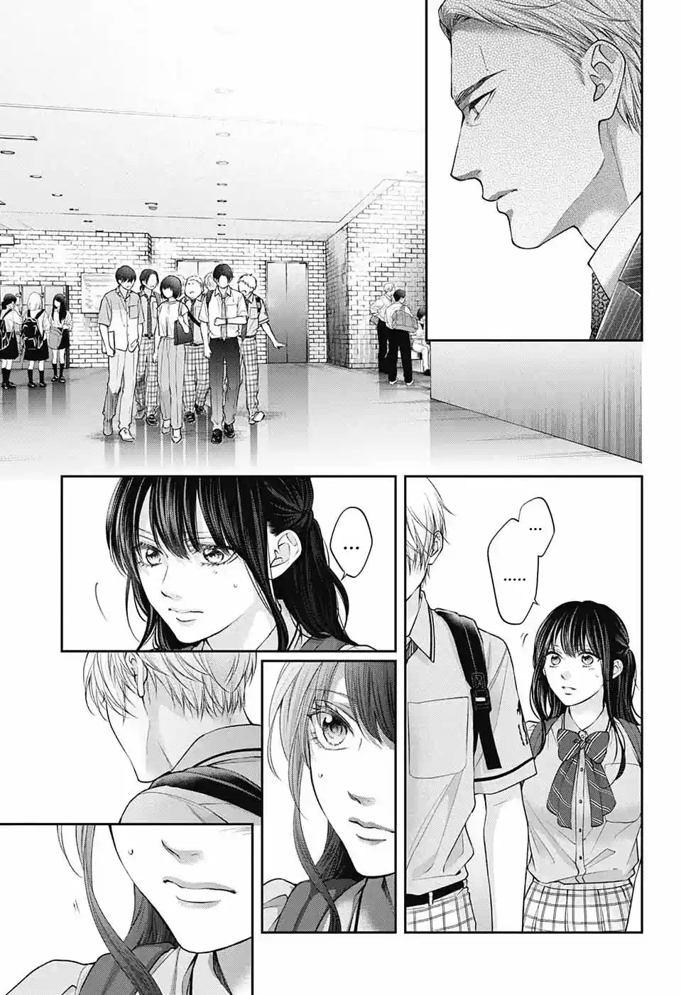 Kono Oto Tomare! Sounds Of Life Chapter 135