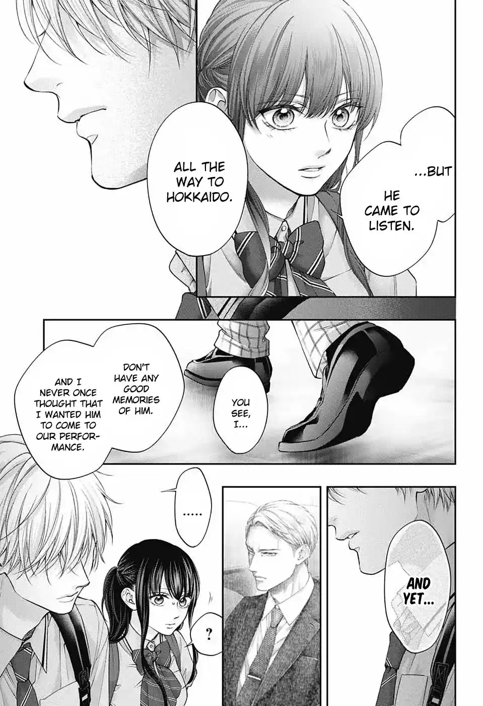 Kono Oto Tomare! Sounds Of Life Chapter 135