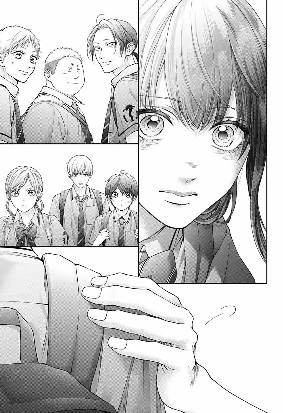 Kono Oto Tomare! Sounds Of Life Chapter 135
