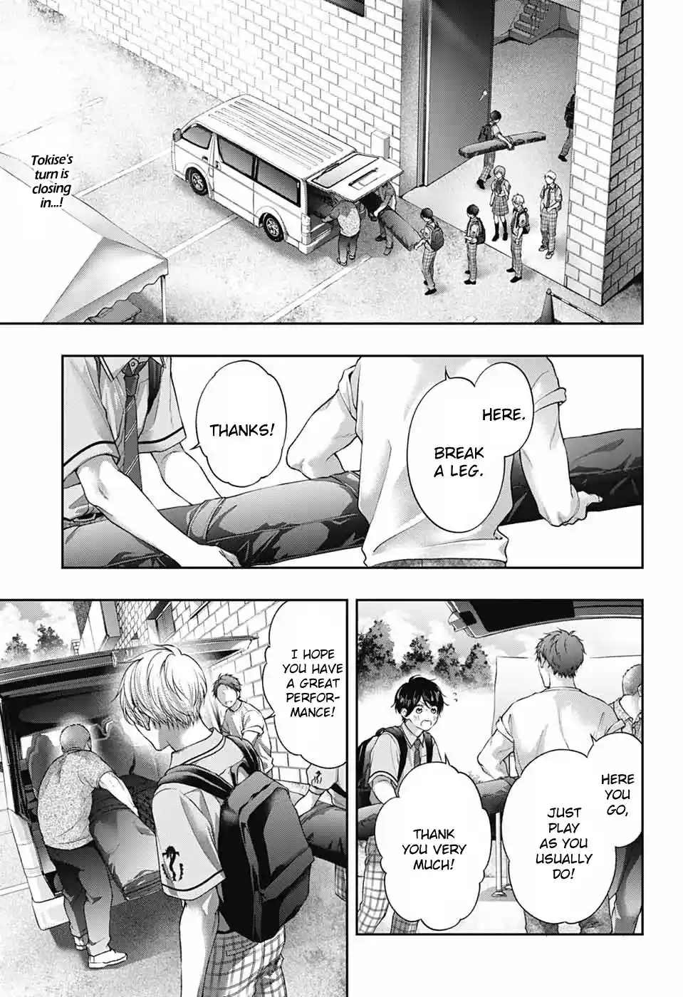 Kono Oto Tomare! Sounds Of Life Chapter 136
