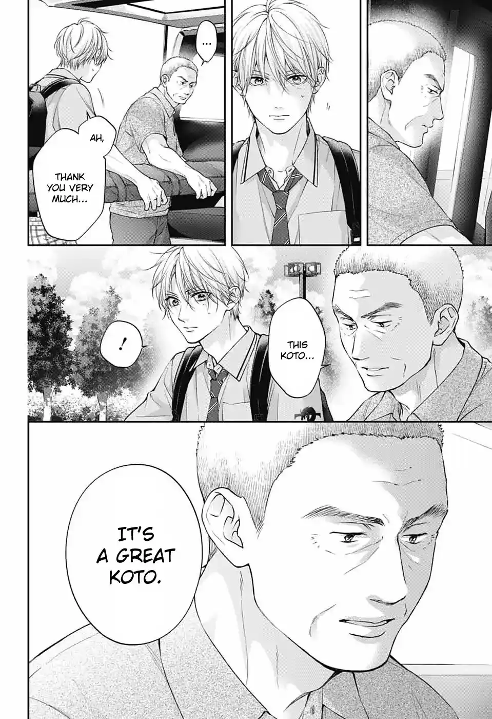 Kono Oto Tomare! Sounds Of Life Chapter 136