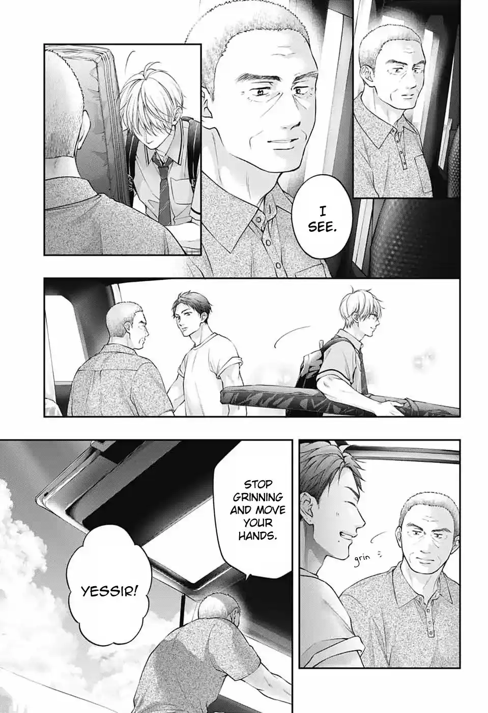 Kono Oto Tomare! Sounds Of Life Chapter 136