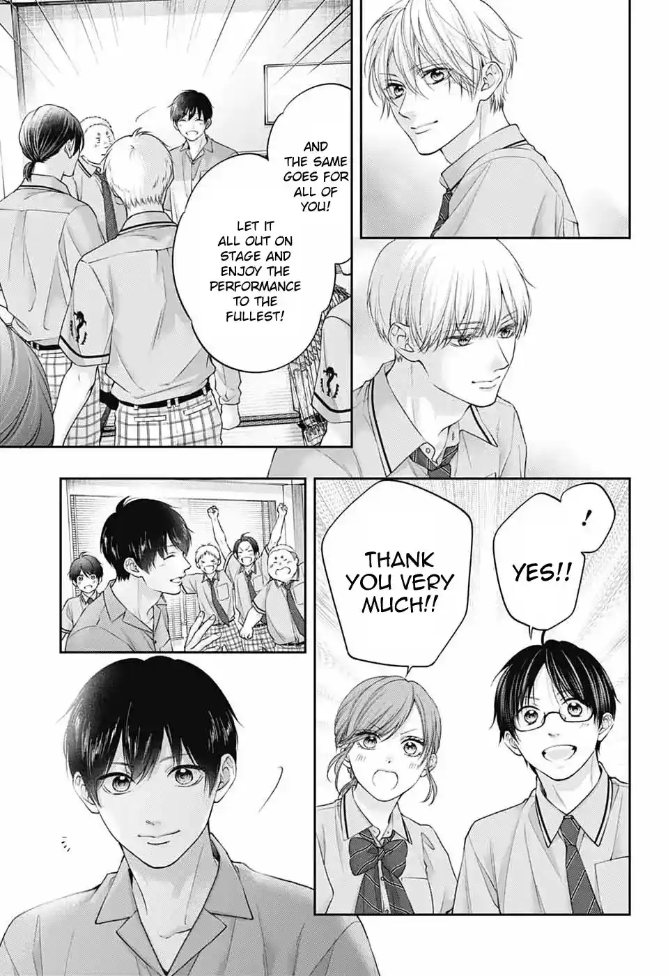 Kono Oto Tomare! Sounds Of Life Chapter 136