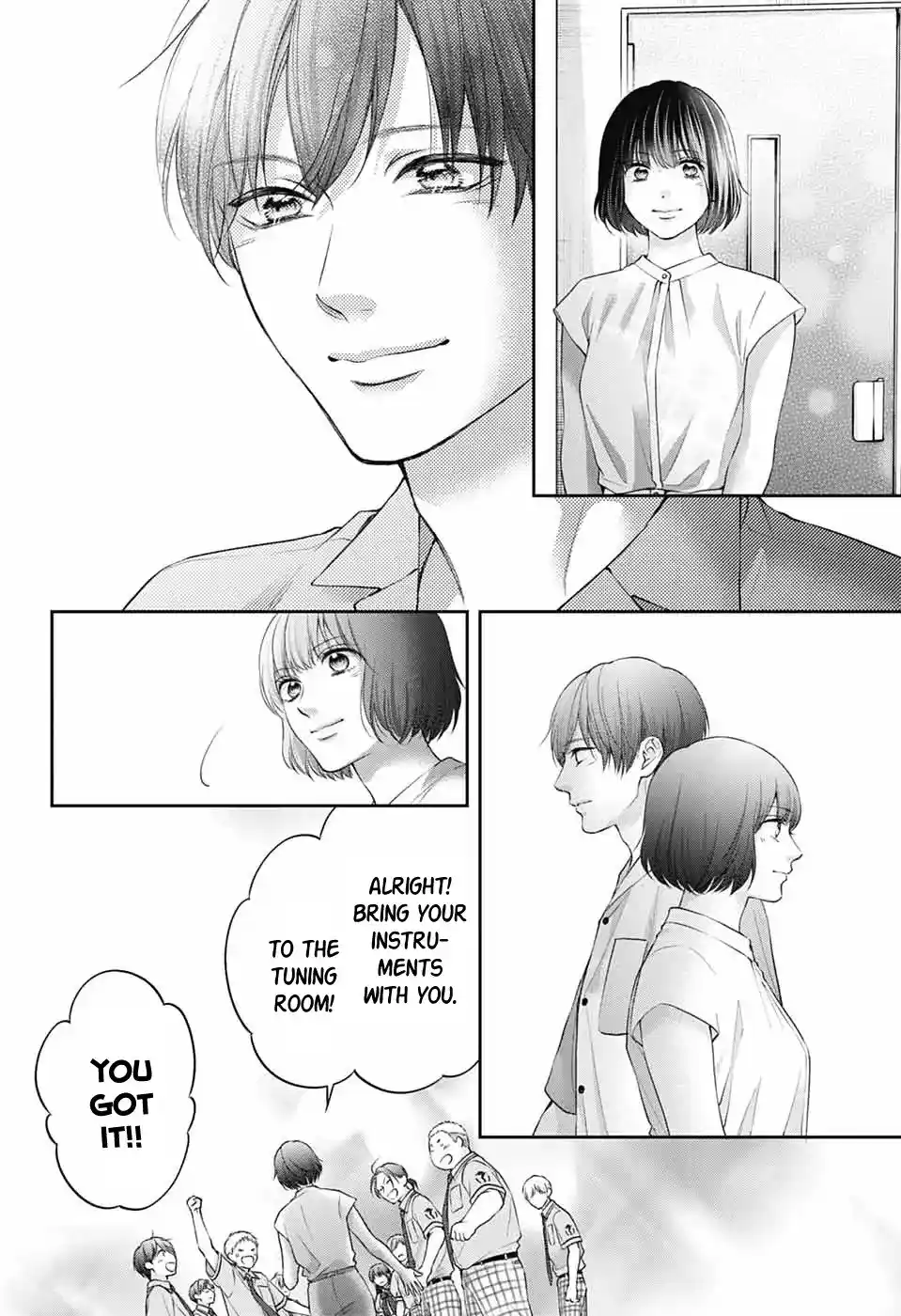 Kono Oto Tomare! Sounds Of Life Chapter 136
