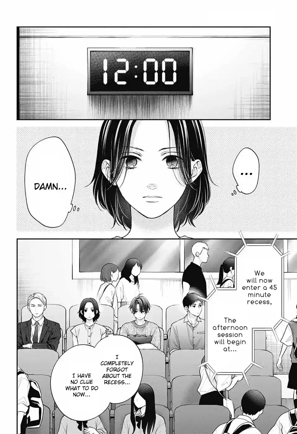 Kono Oto Tomare! Sounds Of Life Chapter 136