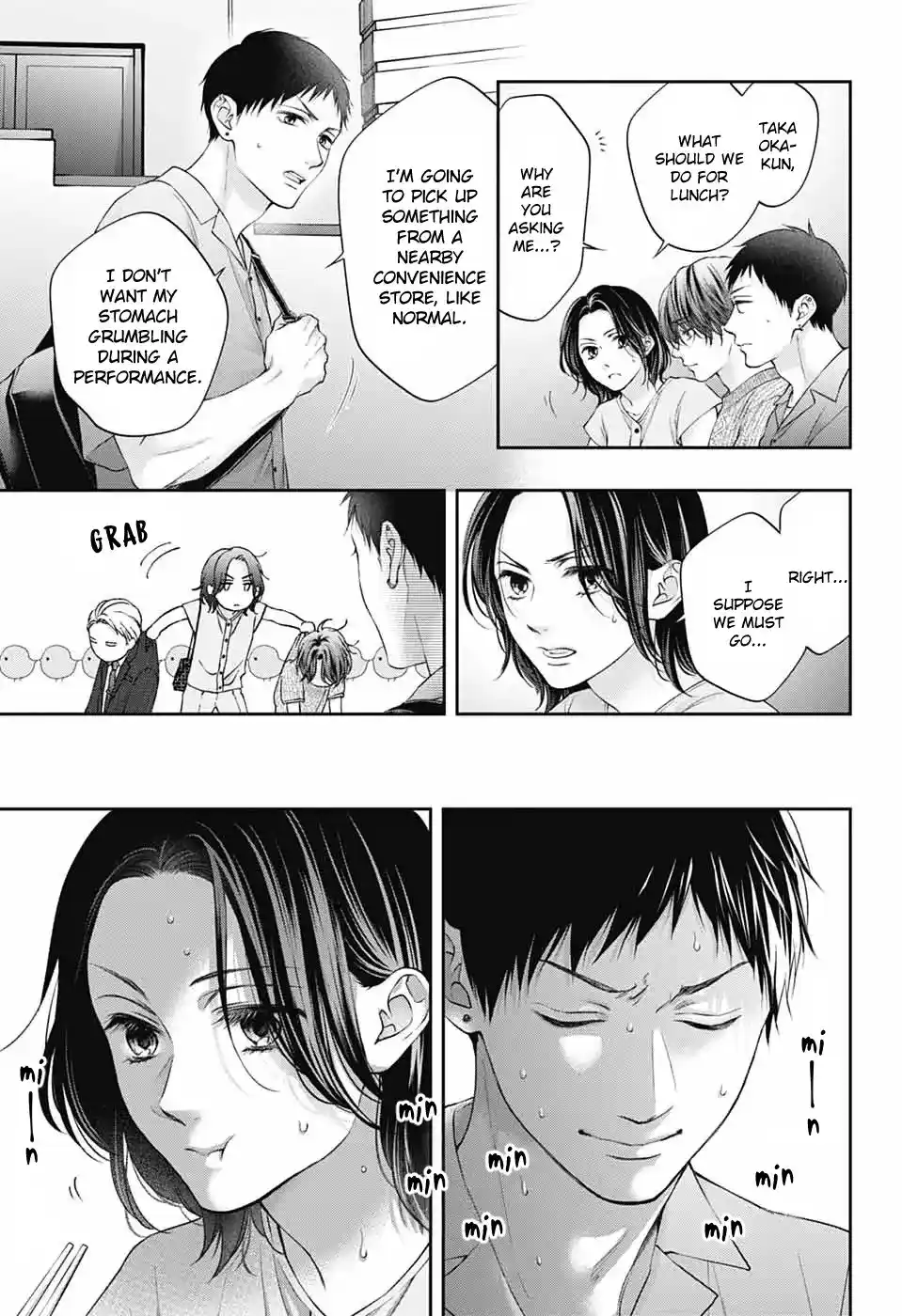 Kono Oto Tomare! Sounds Of Life Chapter 136