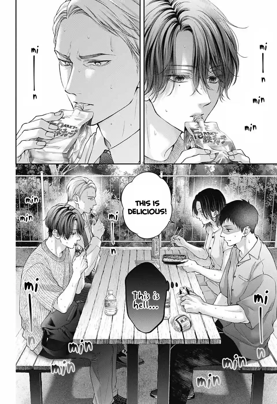 Kono Oto Tomare! Sounds Of Life Chapter 136