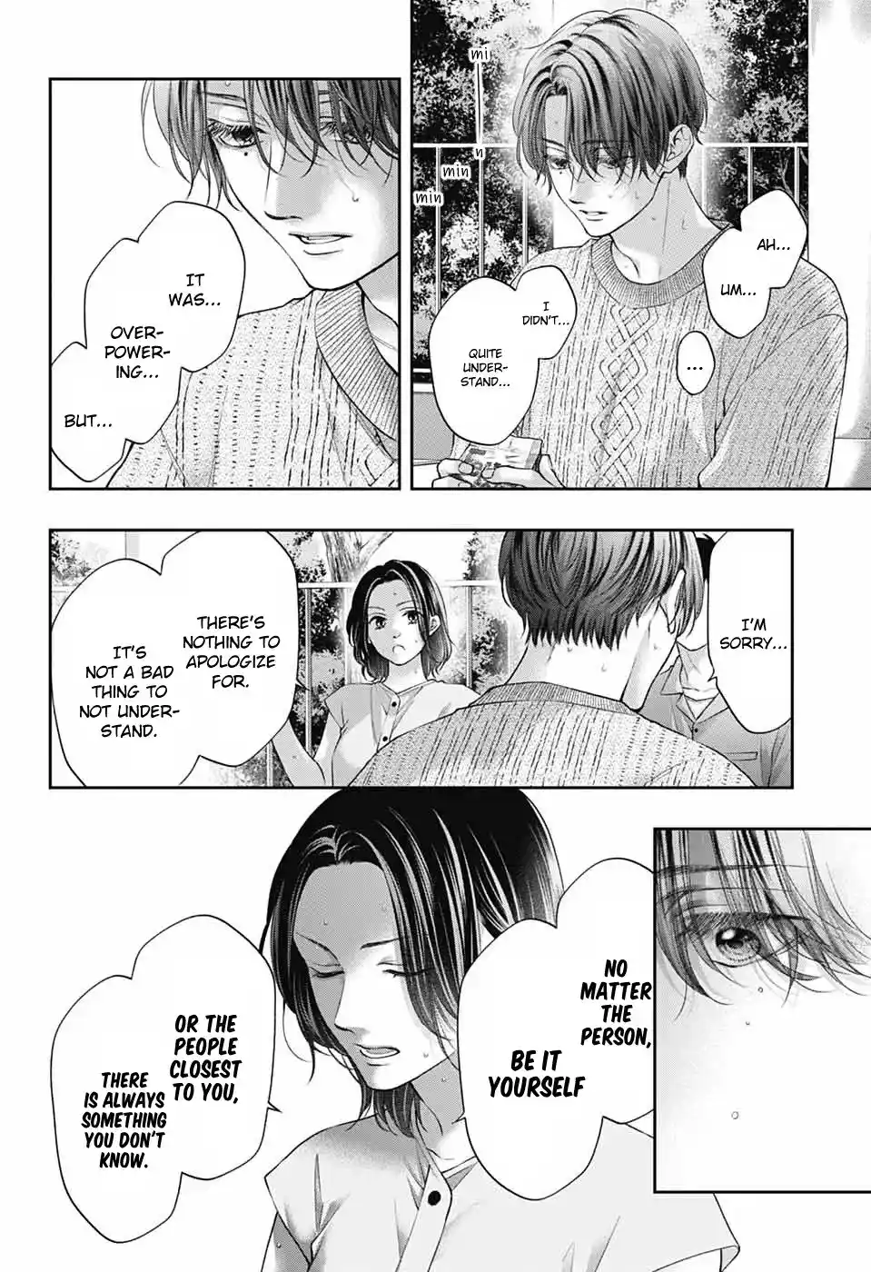 Kono Oto Tomare! Sounds Of Life Chapter 136