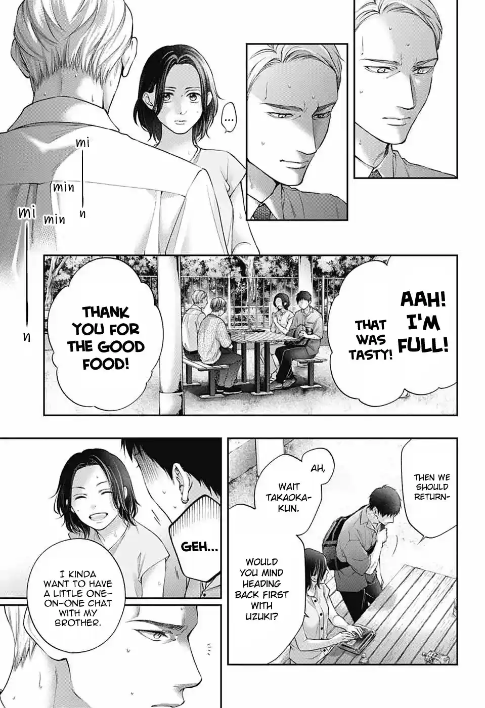 Kono Oto Tomare! Sounds Of Life Chapter 136