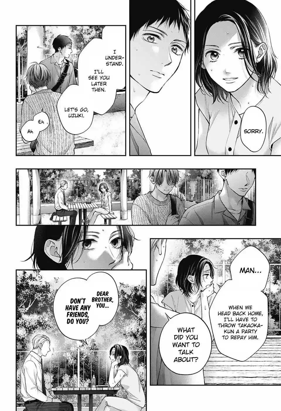 Kono Oto Tomare! Sounds Of Life Chapter 136