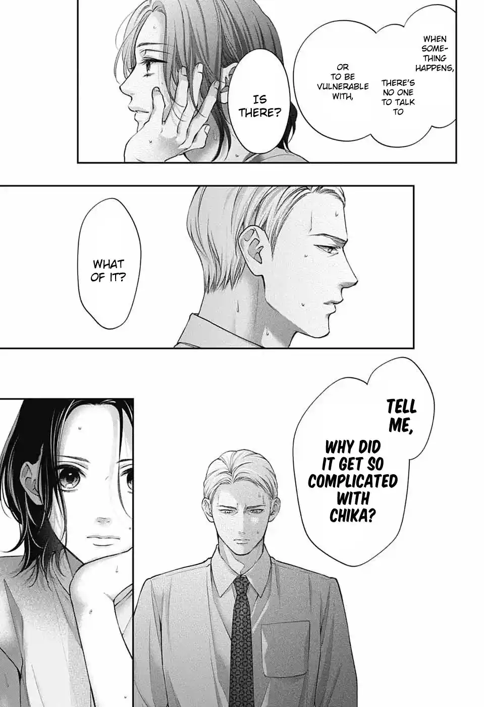 Kono Oto Tomare! Sounds Of Life Chapter 136