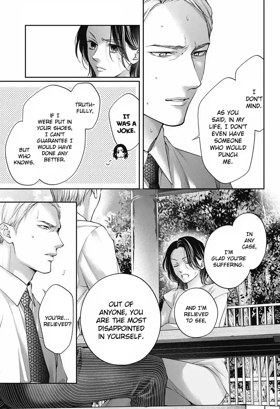 Kono Oto Tomare! Sounds Of Life Chapter 136